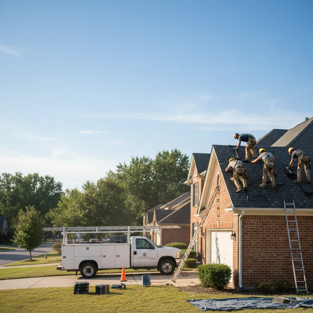 Roof Repair in Alviso